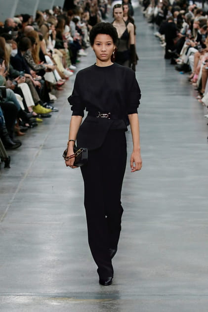 Look 36&nbsp;du d&eacute;fil&eacute; Fendi