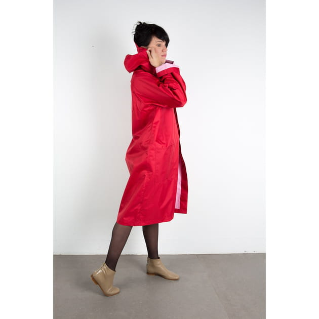 Coupe-vent "paysans et ouvriers" (Shanghai)