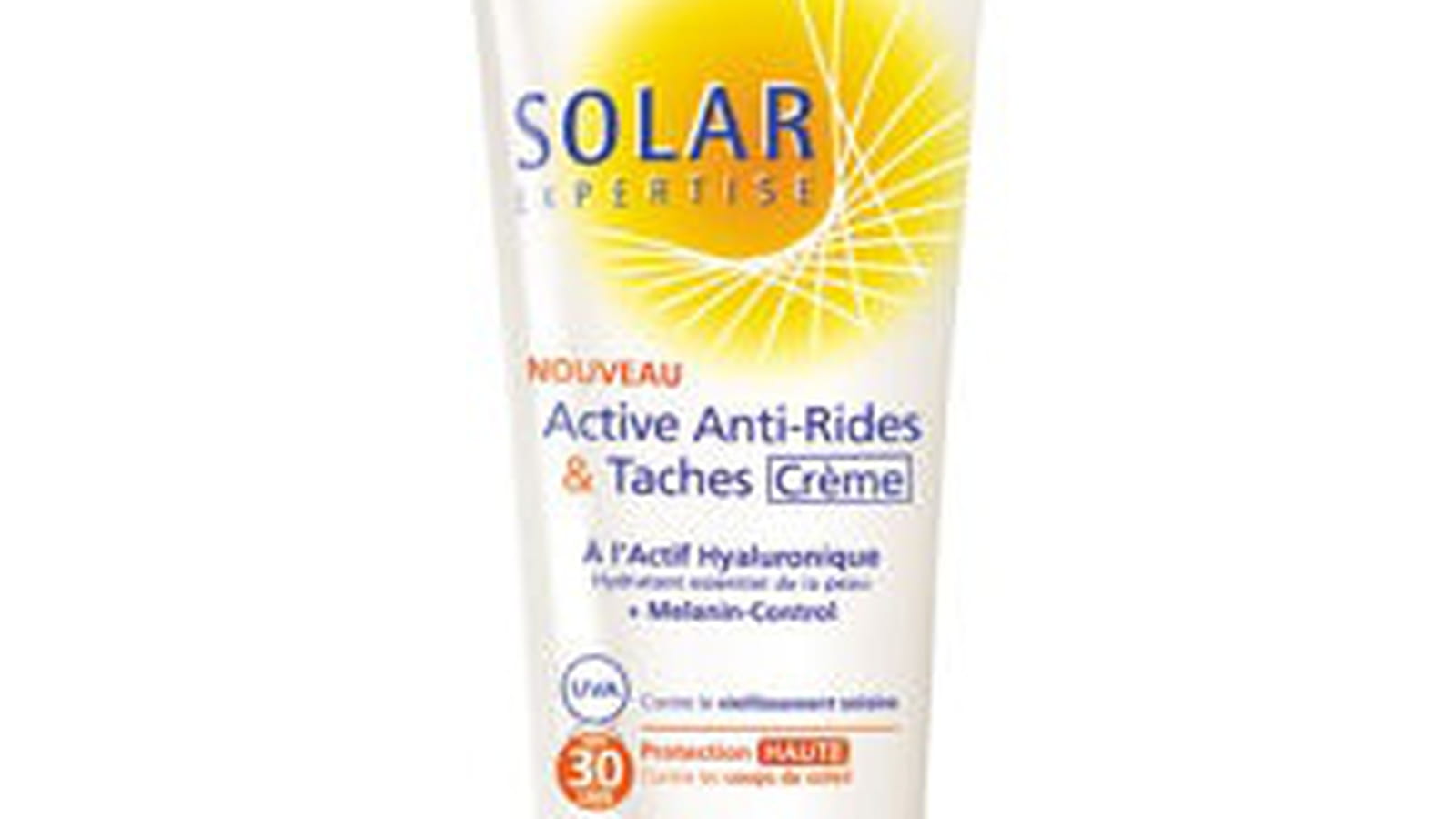 Solar expertise Active anti-rides & taches de L'Oréal Paris