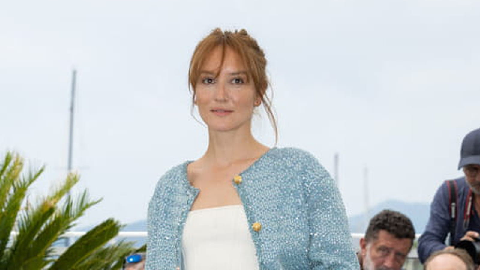 Anaïs Demoustier le 23 mai 2022