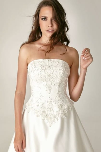 Robe de mariée Lidelia