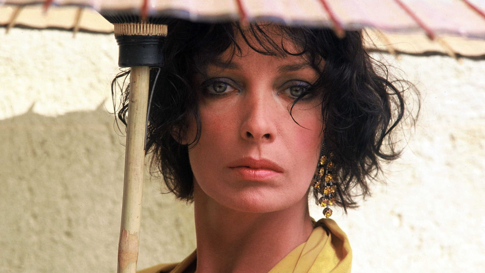 Marie Laforêt en juillet 1984