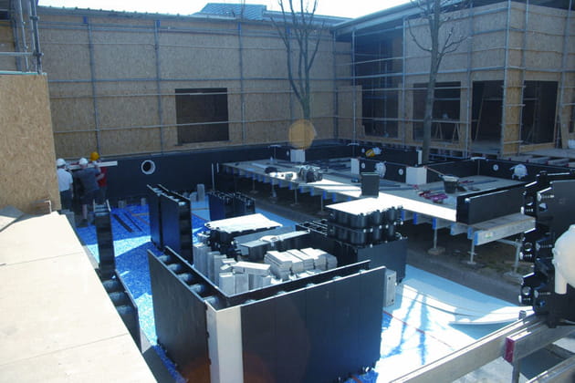 Etape 2 : le montage des modules