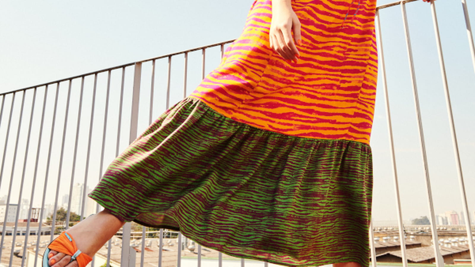 Robe Havaianas