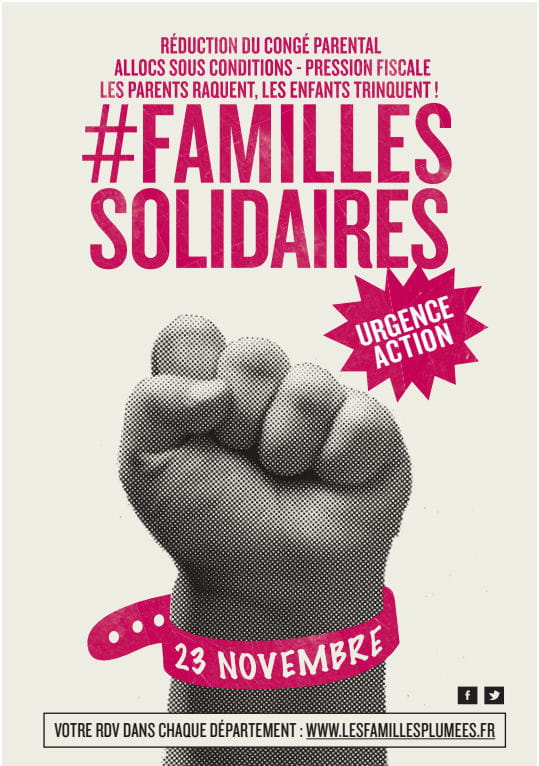 familles solidaires lesfamillesplumees