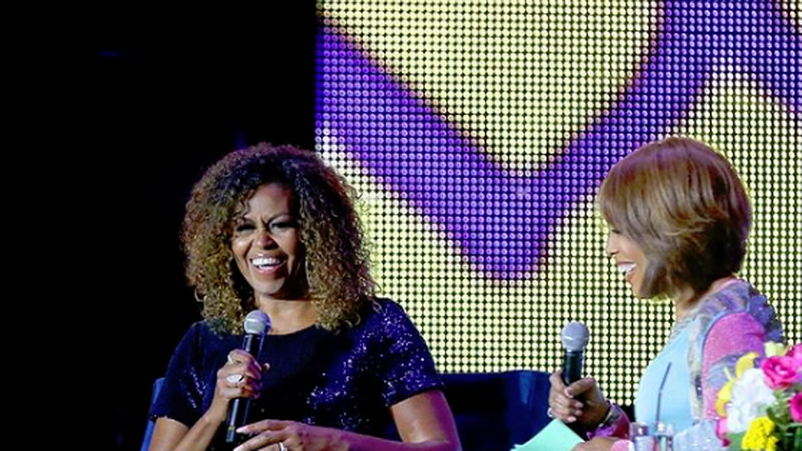 Michelle Obama