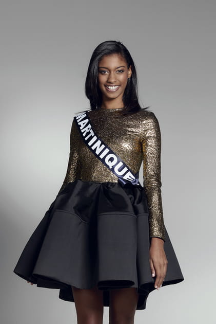 Miss Martinique - Aur&eacute;lie Joachim