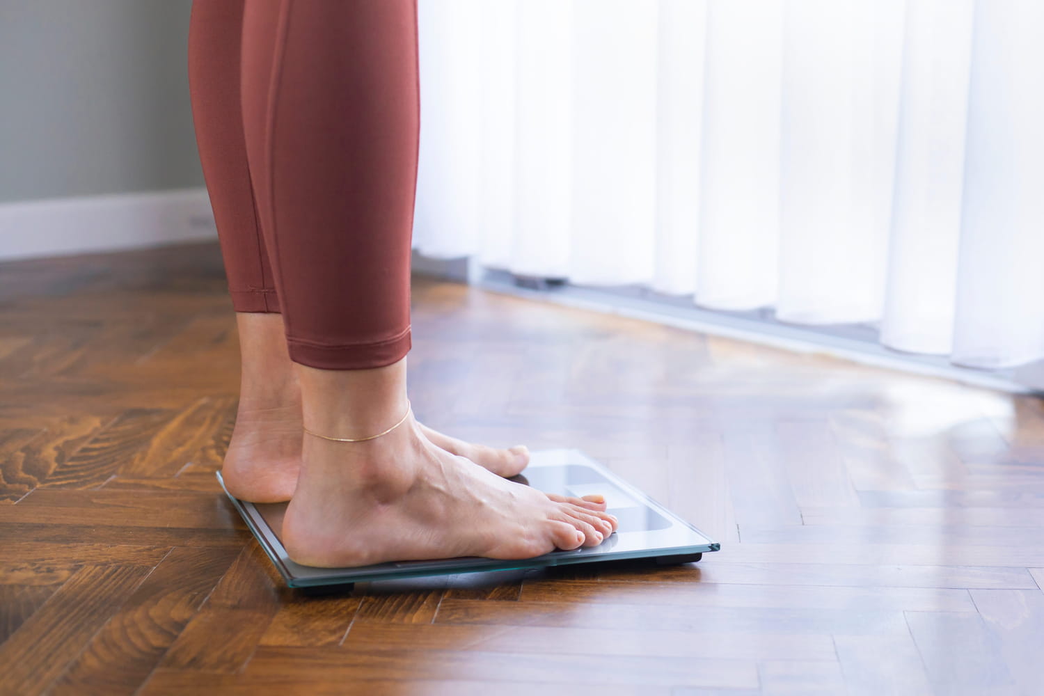It’s the only way to know if you’re gaining weight back and to act before it’s too late, according to Dr. Jean-Michel Cohen It’s the only way to know if you’re gaining weight back and to act before it’s too late, according to Dr. Jean-Michel Cohen