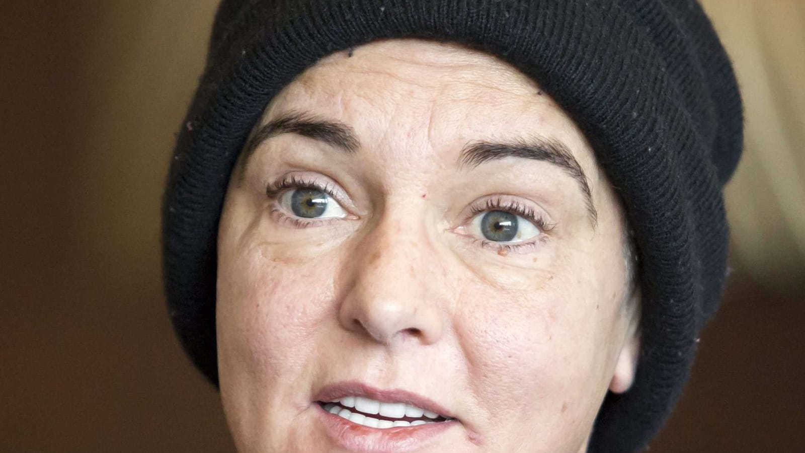 Sinéad O’Connor
