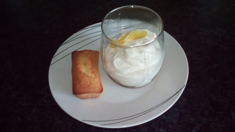 Verrine Mousse Citron Thermomix Recette De Verrine De Mousse Au Citron : La Recette Facile 20 Recette de Verrine de mousse au citron : la recette facile
