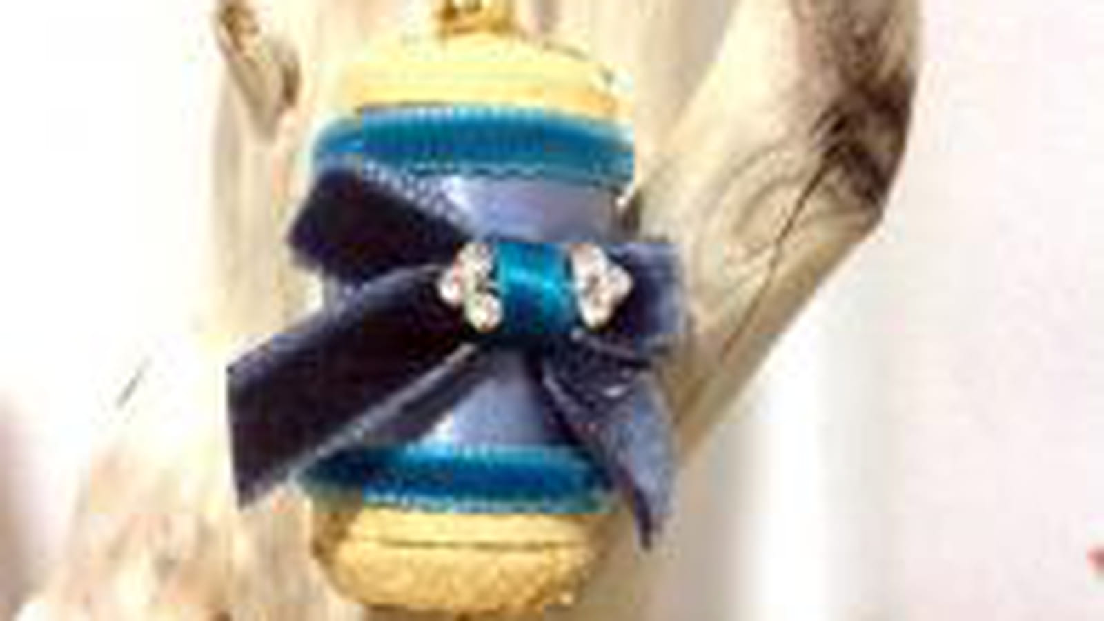 Bouchon en velours