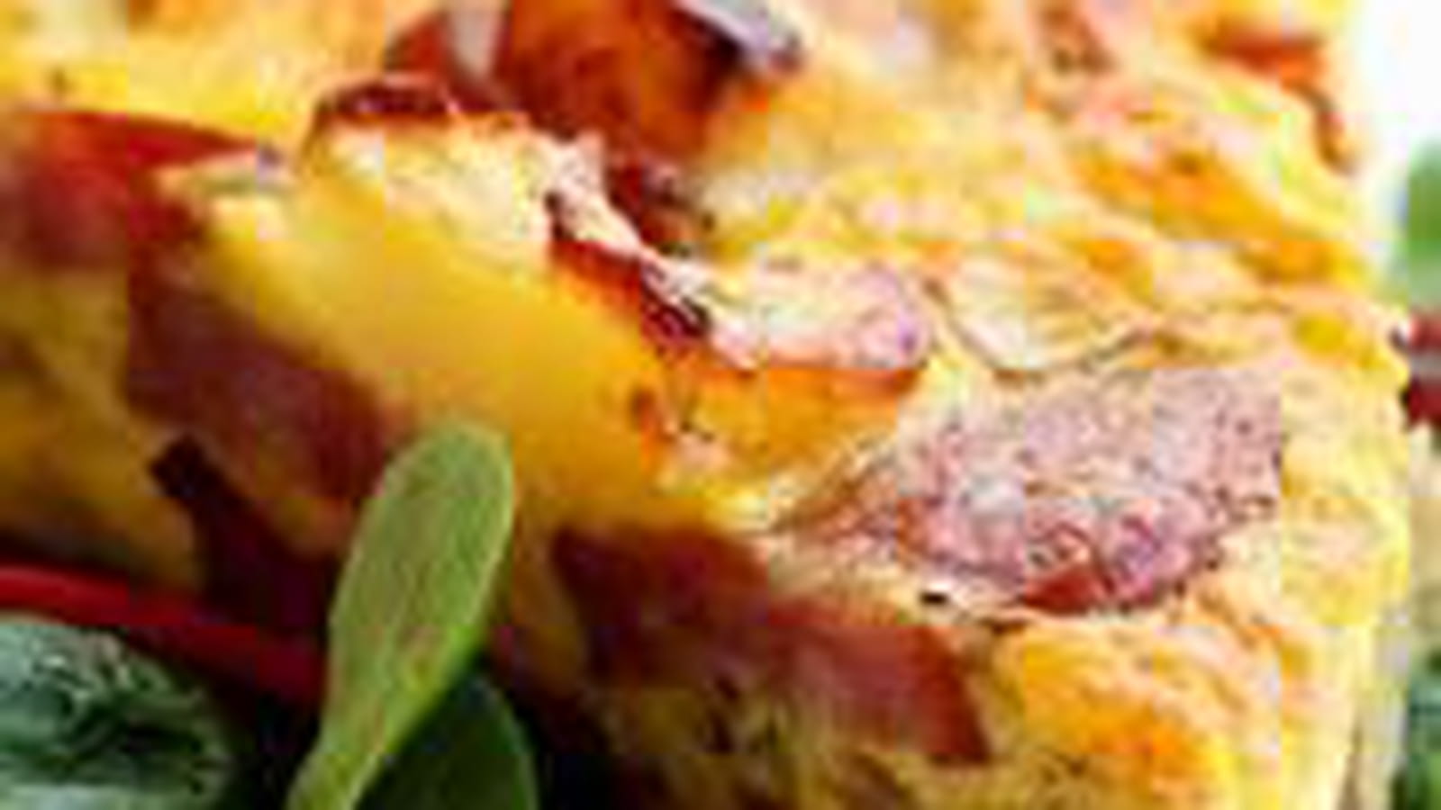 Quiche campagnarde