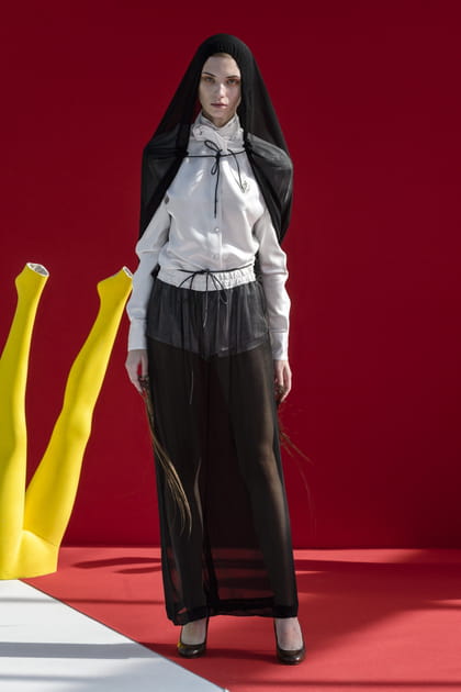 D&eacute;fil&eacute; Vivienne Westwood