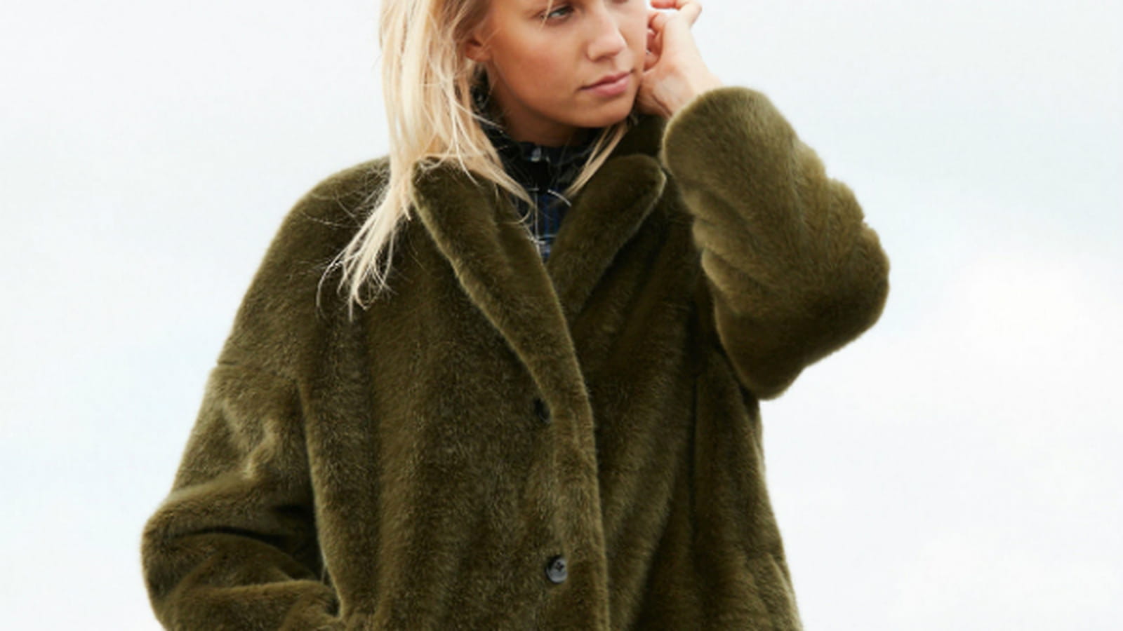 Manteau Claudie Pierlot 