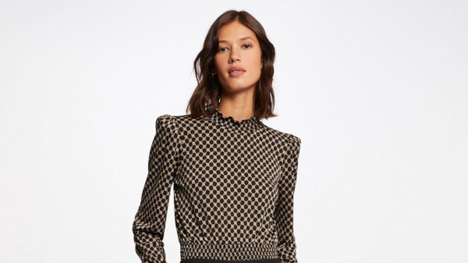 Blouse Morgan