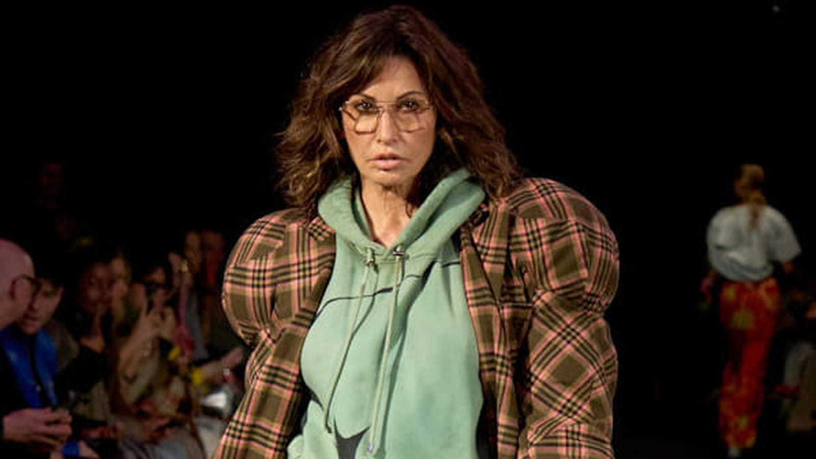 Défilé Collina Strada automne-hiver 2024-2025