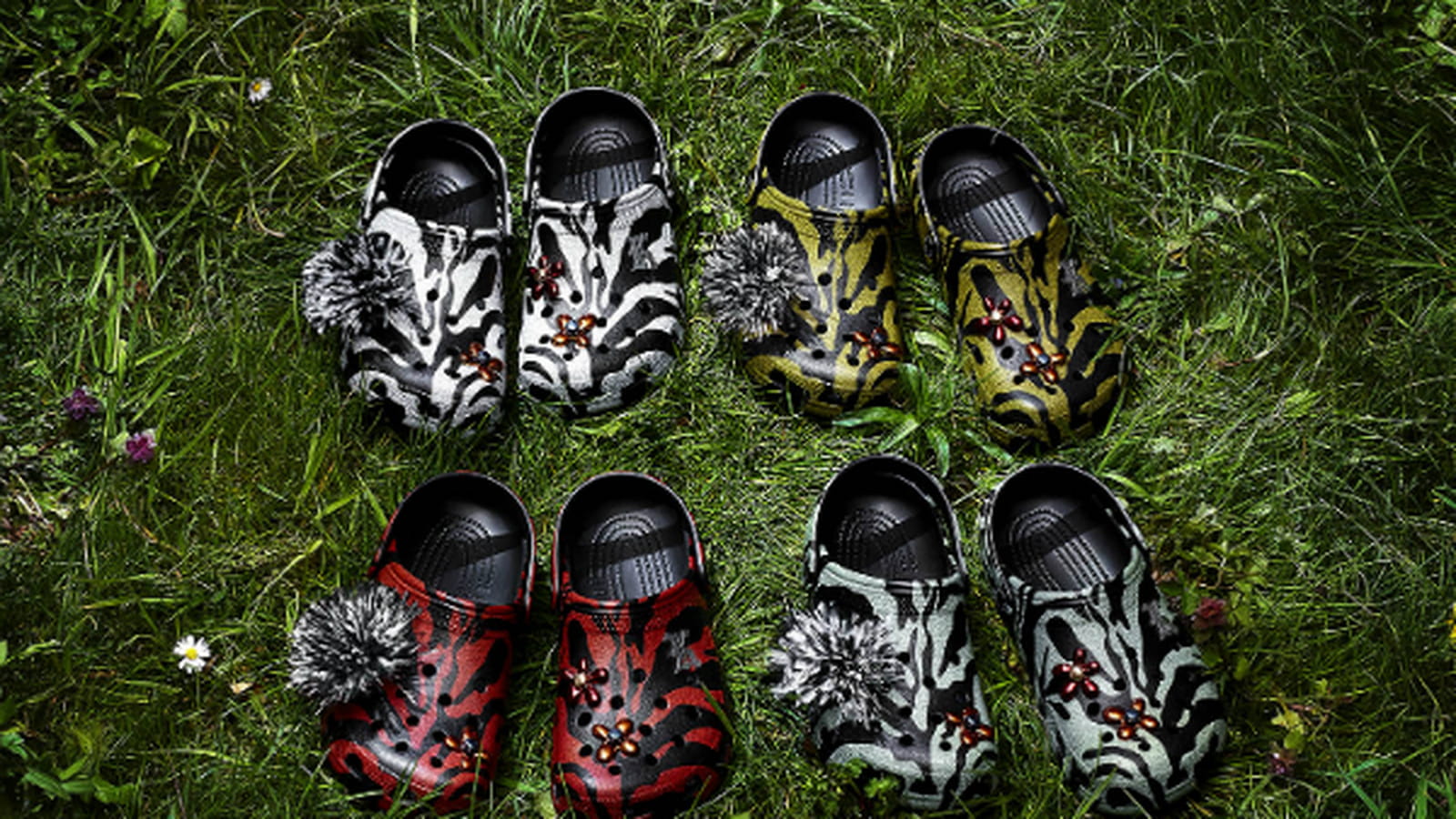 Christopher Kane X Crocs