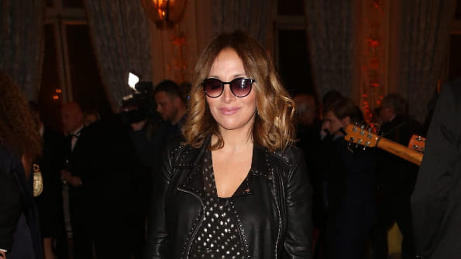 Hélène Segara le 25 janvier 2019