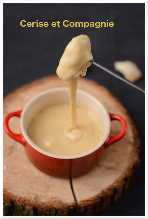 Fondue savoyarde