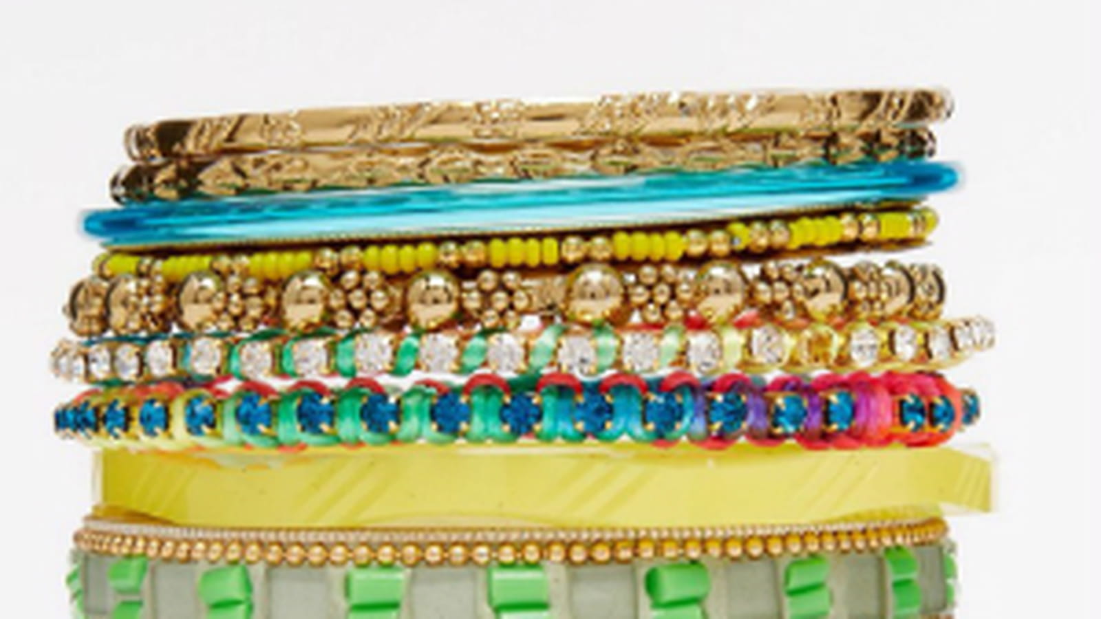 Lot de bracelets