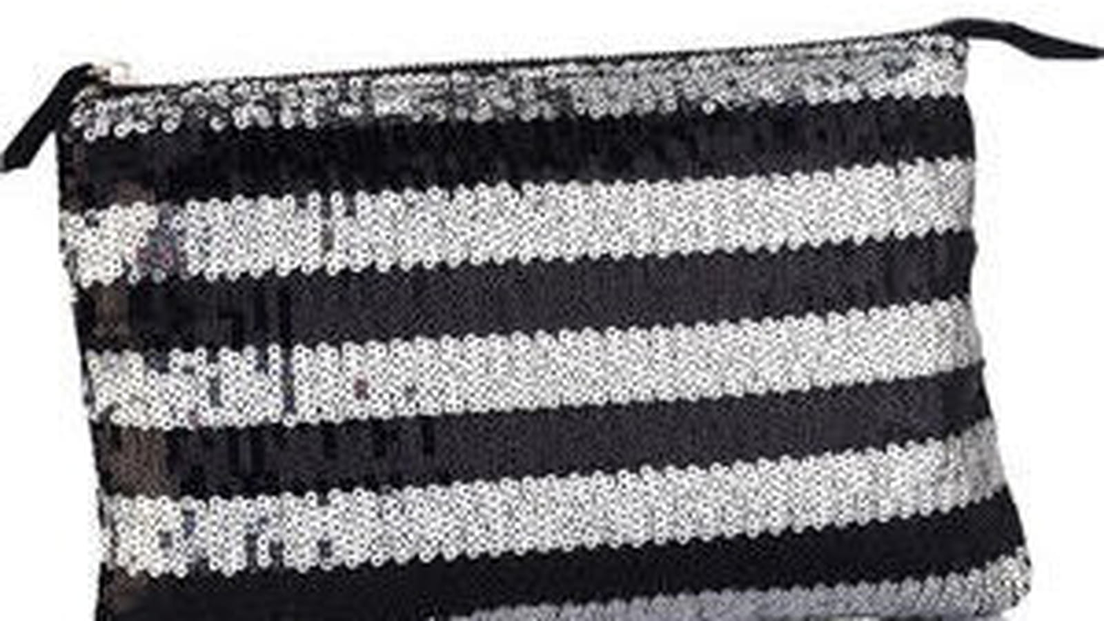 Pochette zippée de 3 Suisses