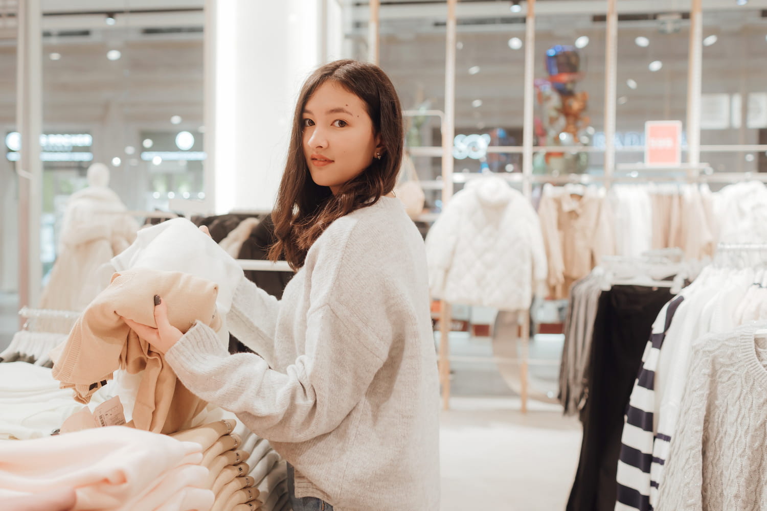 This fashionista drew a line on this store and tells why she does not regret