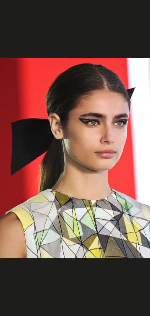 Un noeud oversize so chic