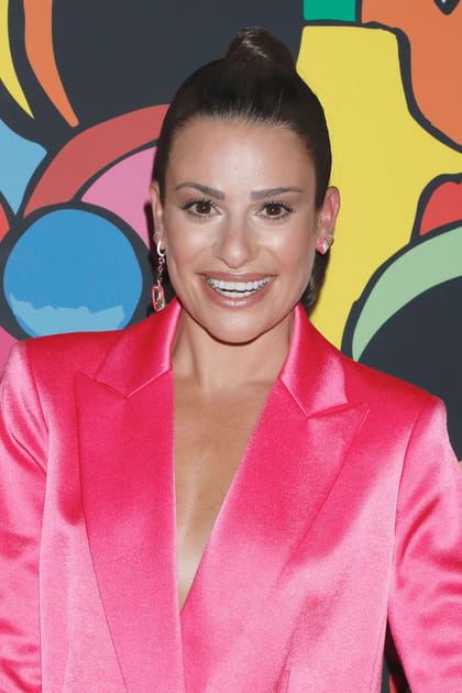 Lea Michele&nbsp;: l'eau et le sommeil