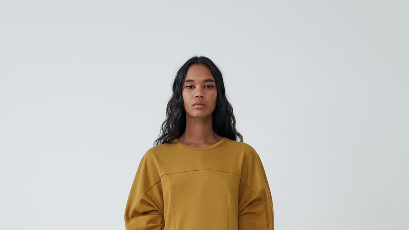 Robe à poches