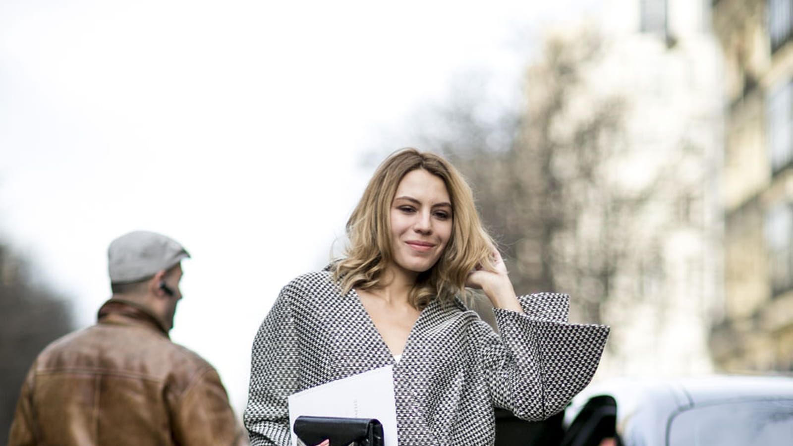 La robe manteau