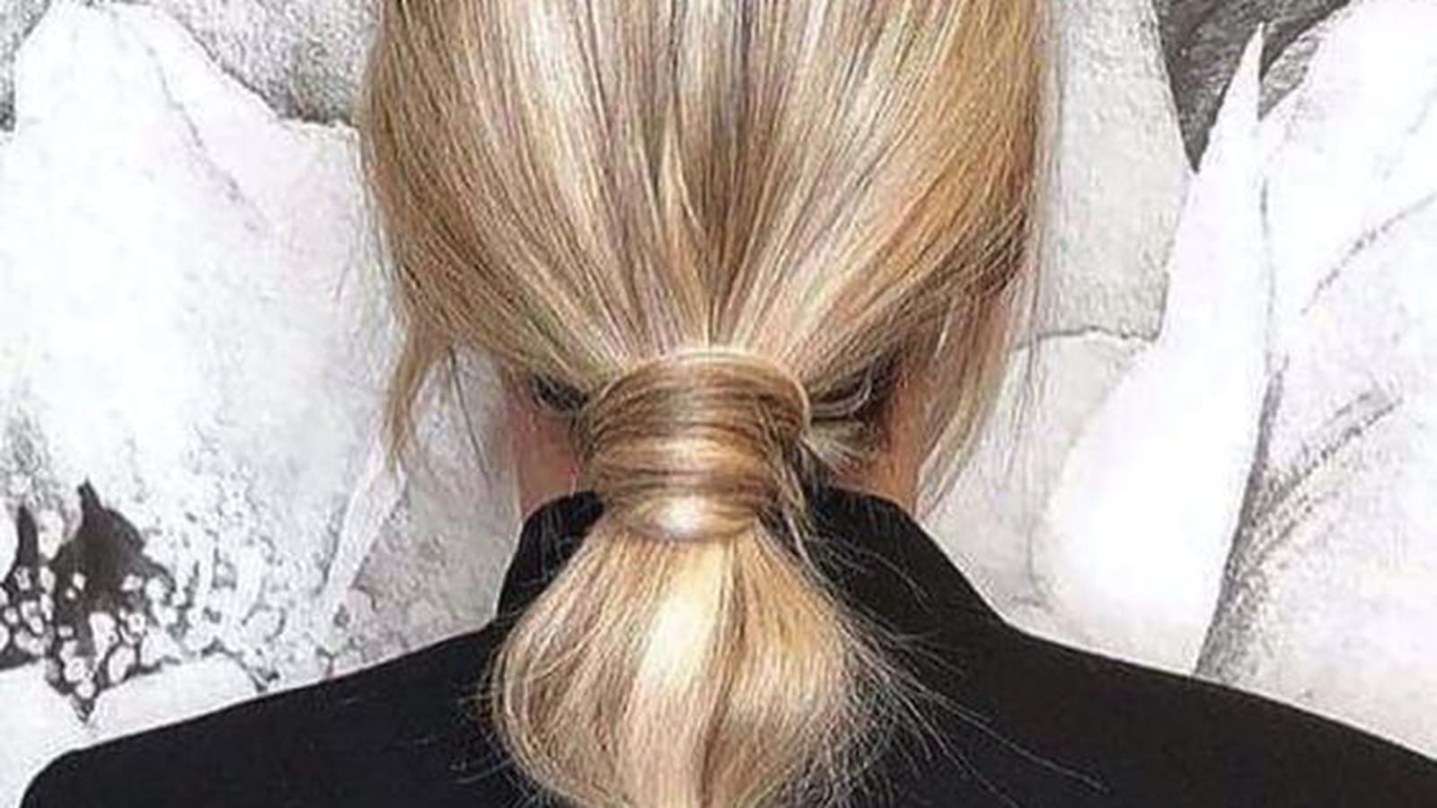 Tresse bubble