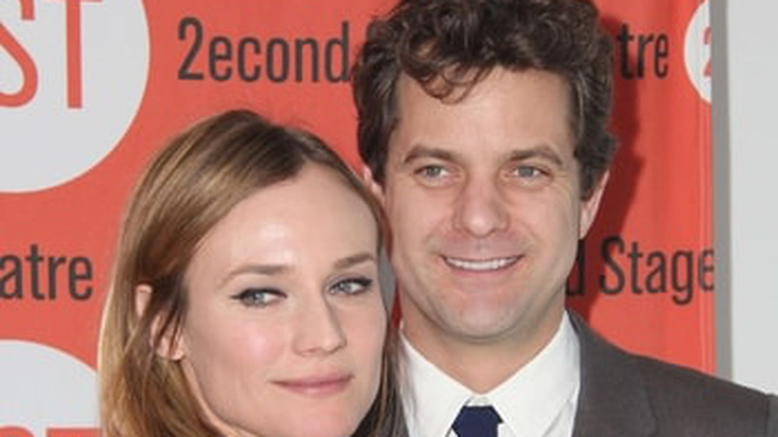 Diane Kruger et Joshua Jackson