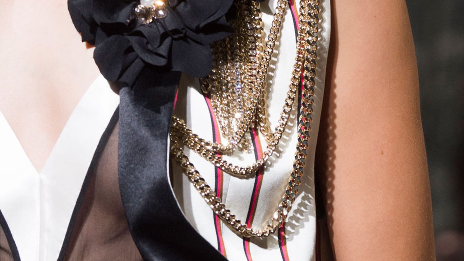 Broches Lanvin
