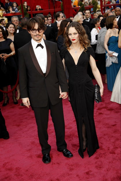7e : Vanessa Paradis et Johnny Depp