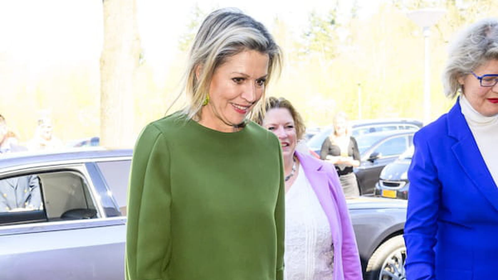 Maxima des Pays-Bas