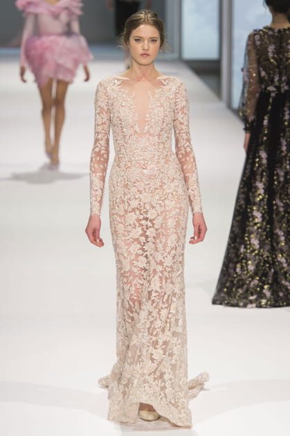 Défilé Ralph & Russo