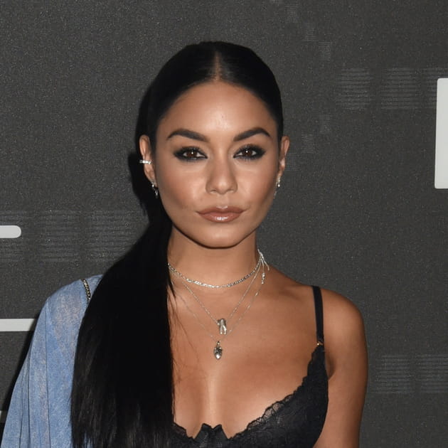 Flop&nbsp;: Vanessa Hudgens et son gloss nude