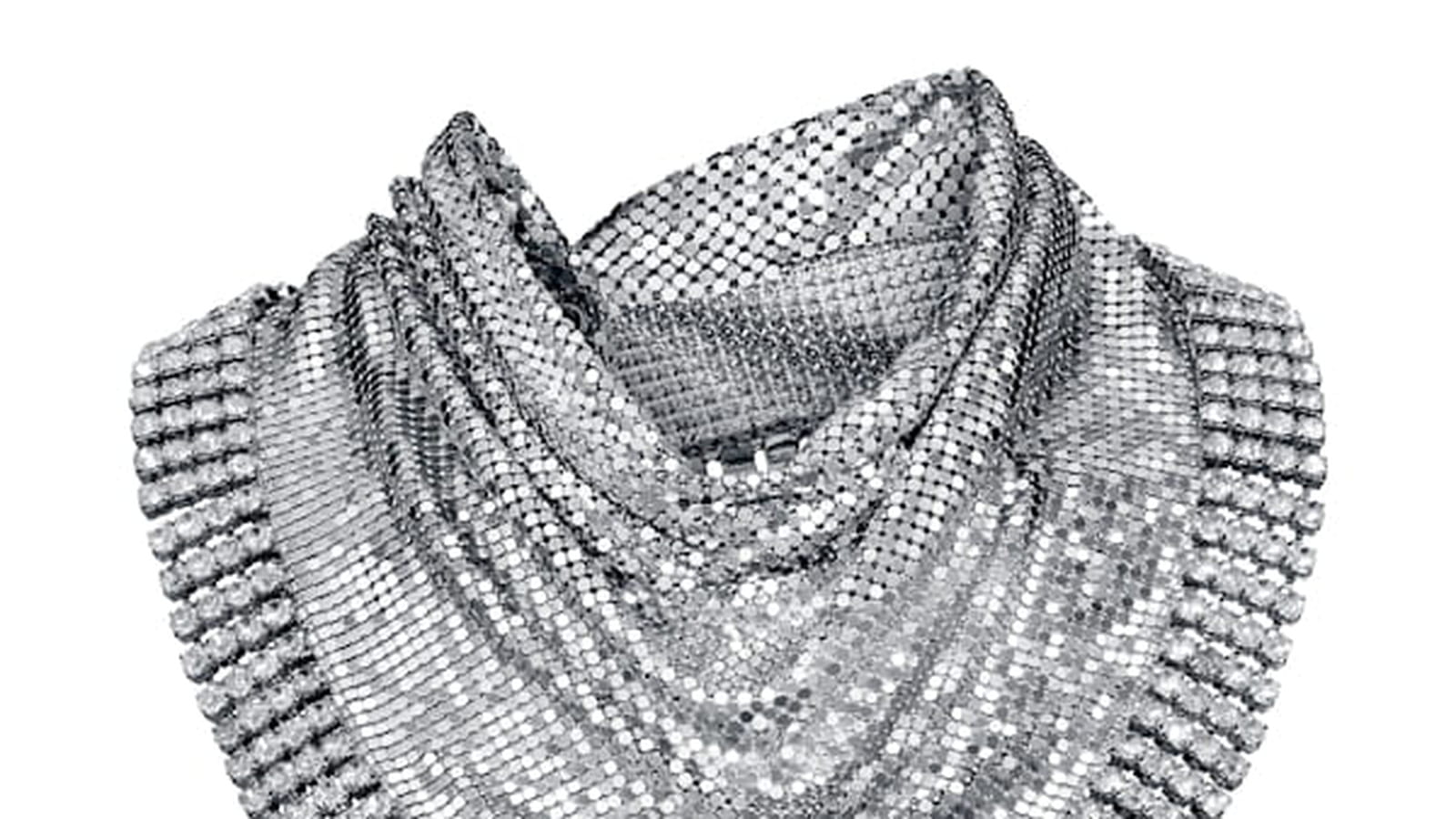 Foulard Rabanne H&M