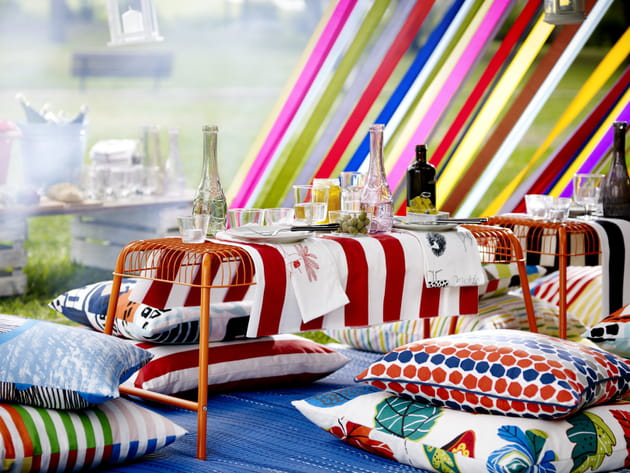 Banc Västerön d'IKEA