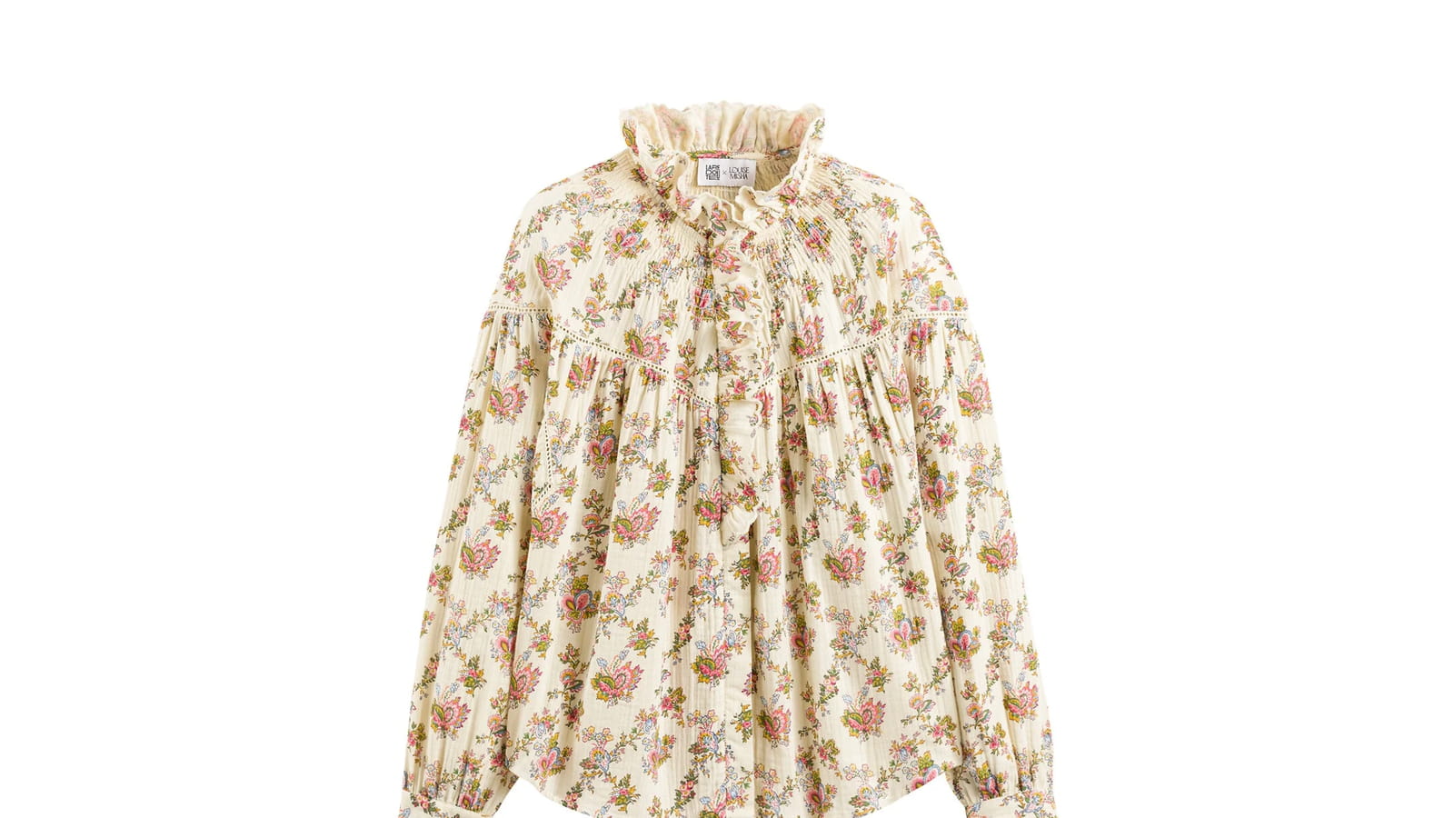 Louise Misha x La Redoute