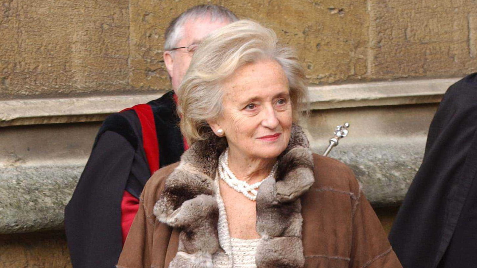 Bernadette Chirac le 19 novembre 2004