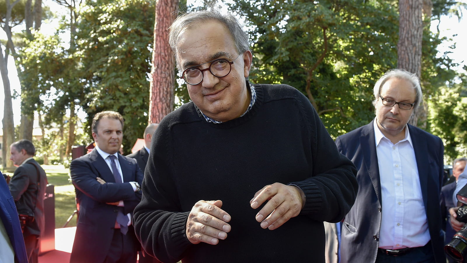 Sergio Marchionne