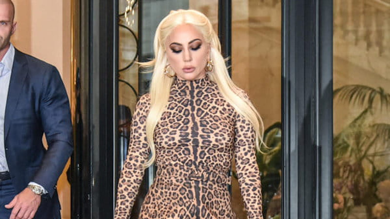 Lady Gaga le 13 novembre 2021