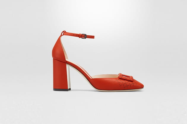 Escarpins "Cherbourg" de Bottega Veneta