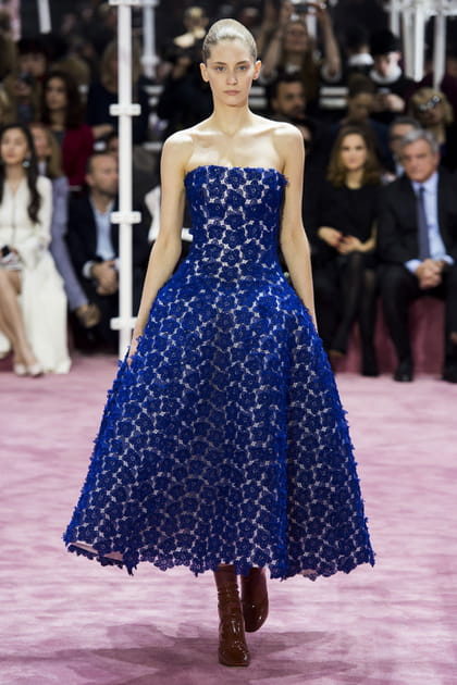 D&eacute;fil&eacute; Christian Dior