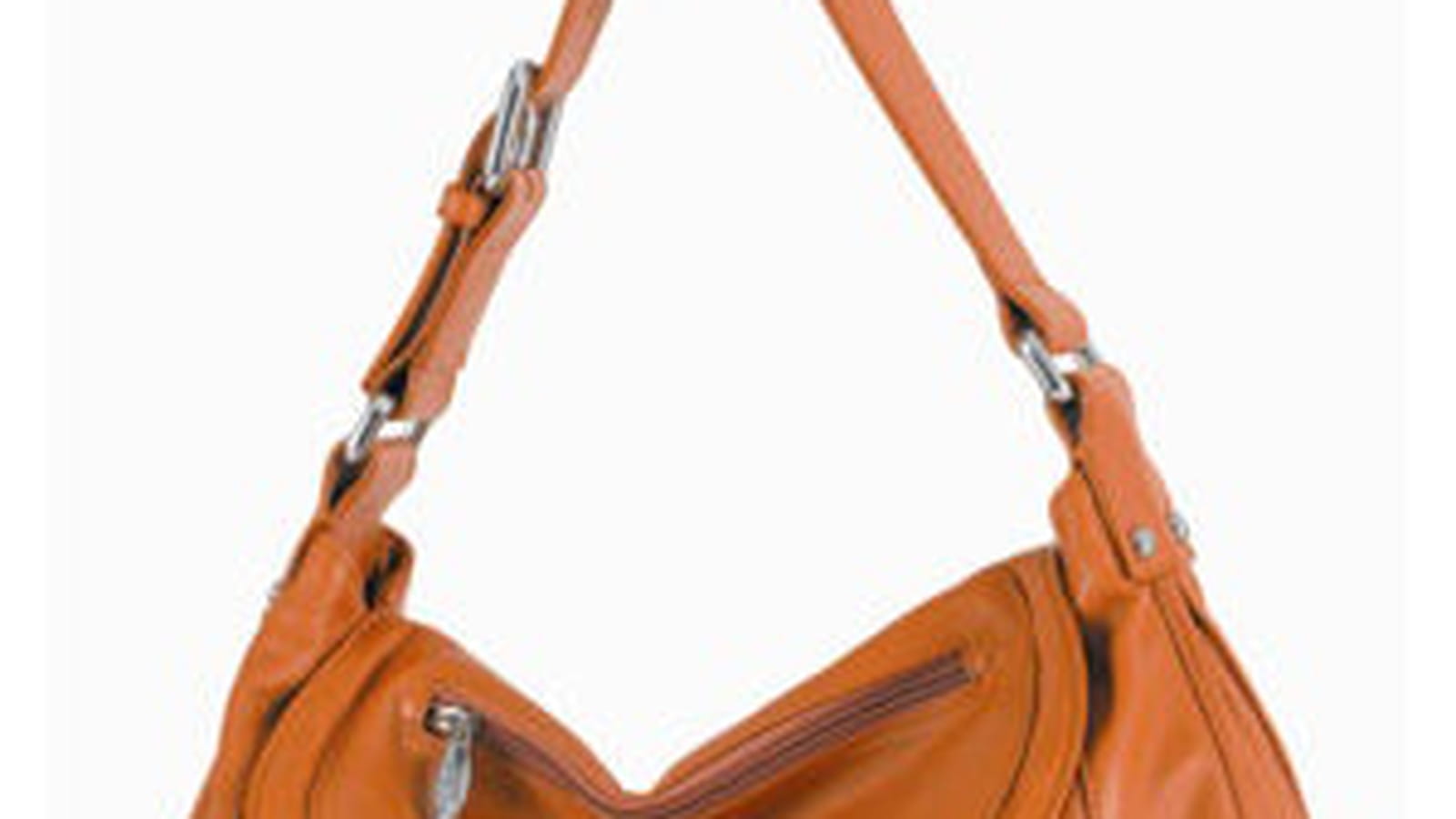 Sac à main besace de Pourchet
