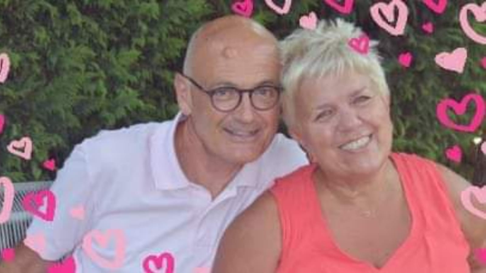 Benoist Gérard et Mimie Mathy