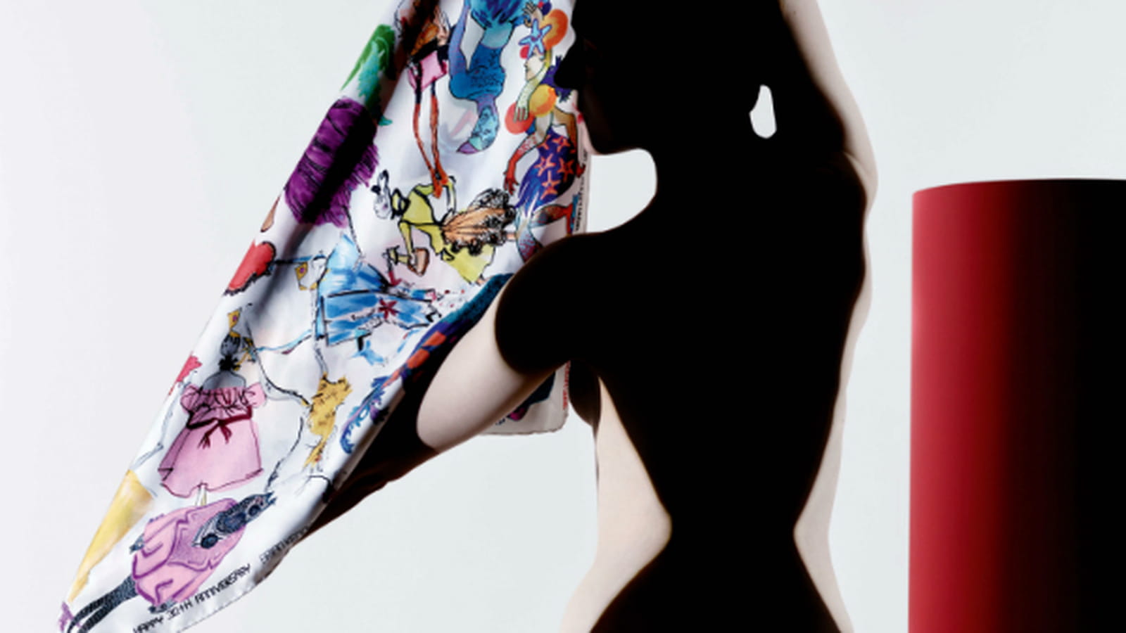 Christian Lacroix X Brian Kenny 