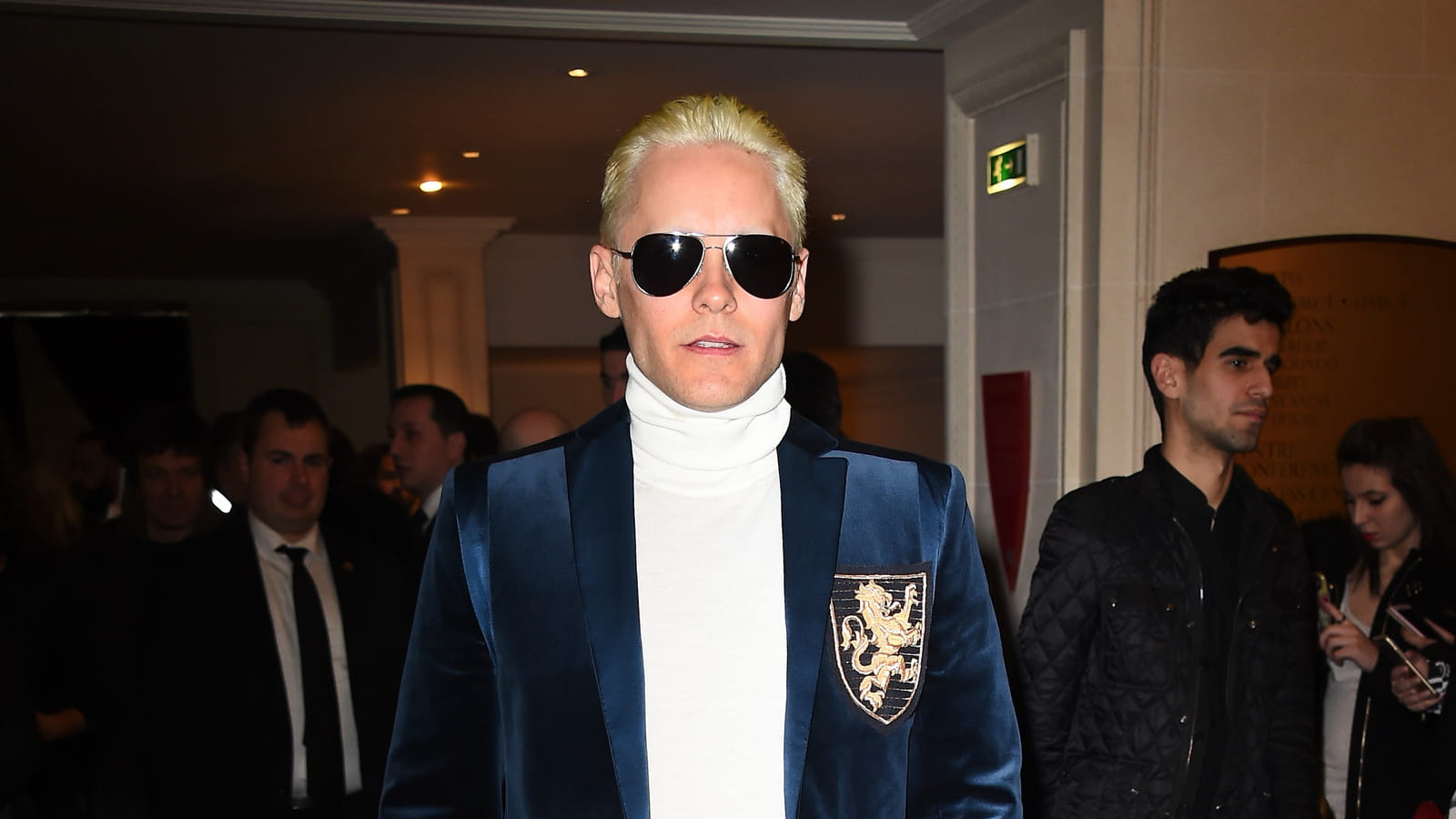 Jared Leto