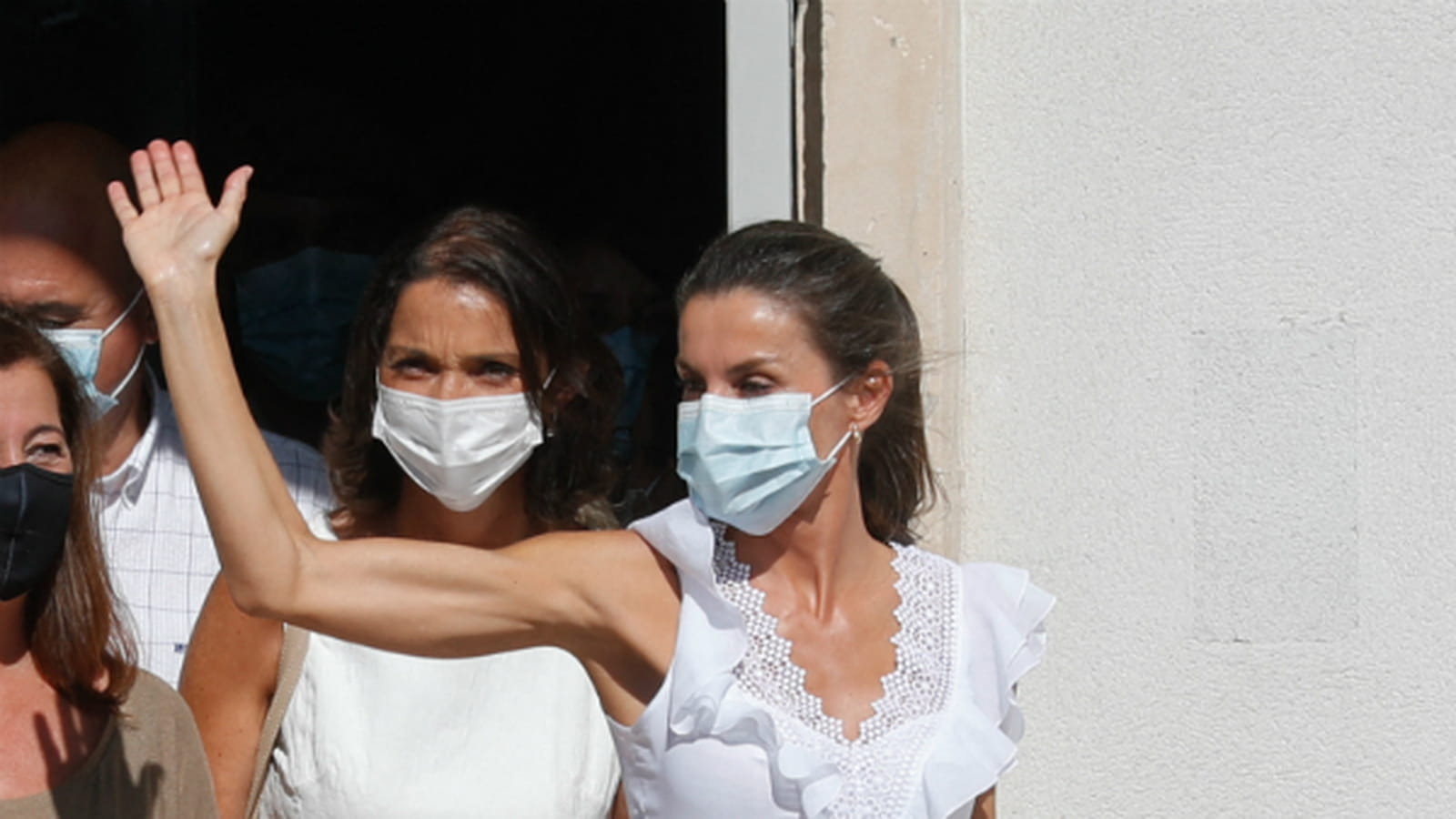 Letizia d'Espagne